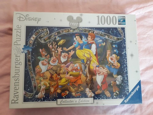 Puzzle ravensburger 1000 - puzzle,