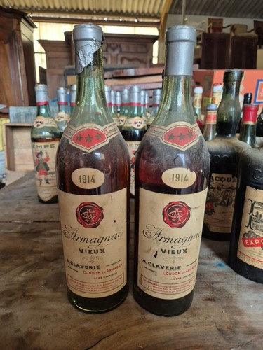 Armagnac 1914