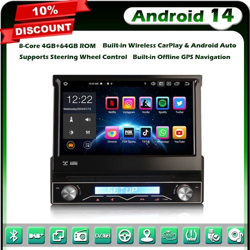 Cœurs android universal - 14,