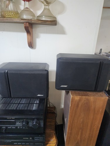 Bose 301 series pair - series,