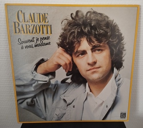 Tours vinyle claude - 33,
