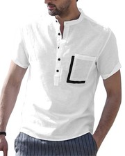 Chemise Homme Lin