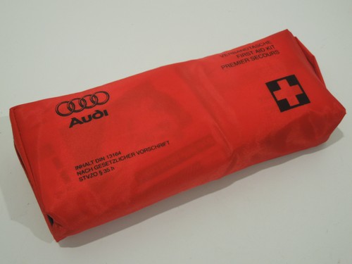 Audi mk1 emergency - 8n, first