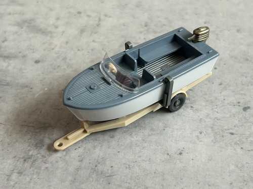 Bateau moteur wiking 87 - bateau, 1:87