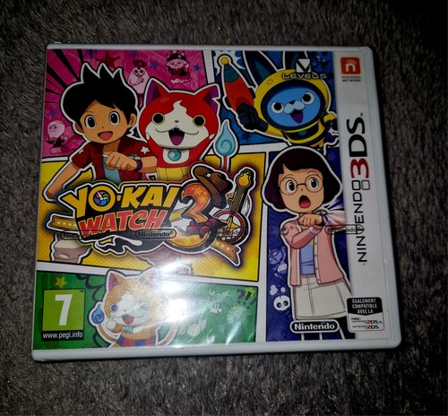 Kai watch - 3, 3ds)