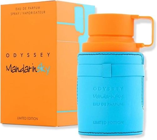 Odyssey mandarin sky edp - odyssey,