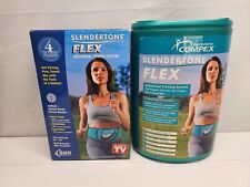 2 Slendertone Flex Abdominal Training System Belt Muscle Tone Spor  FOR PARTS