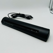 Brother DSMobile 600 Pass-Through Handheld Mobile Scanner With Case & USB Cord