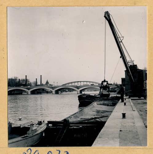 Paris 1950 la - paris, 1950-60