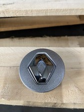 Cabochon renault gris pour