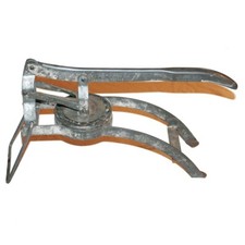 Antique French Fry Cutter / Quick-Fry