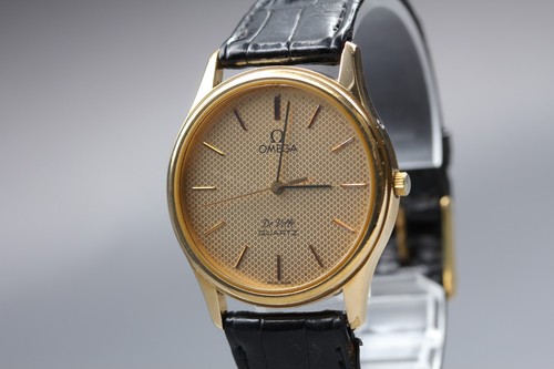 Exc 1982 omega de ville - omega,