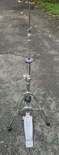 Vintage pearl hat stand - vintage, hi-hat