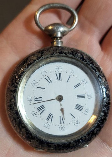 Montre gousset homme - ,, vintage