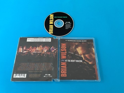 Dvd audio brian wilson - brian,