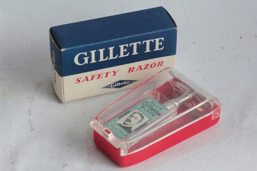 Ancien rasoir gillette safety - ancien,