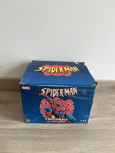 Spider man coffret - coffret, dvd
