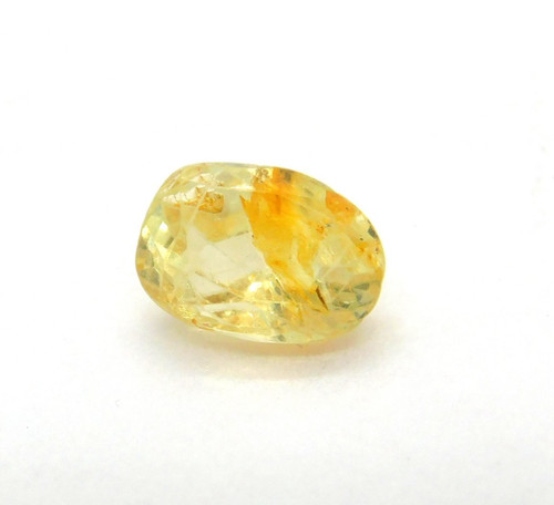 Saphir jaune extrait - , la