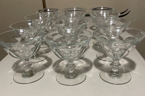 Lot coupes à - 12,