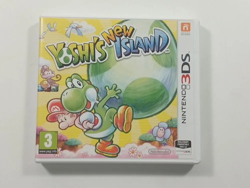Yoshi new island nintendo - yoshi's,