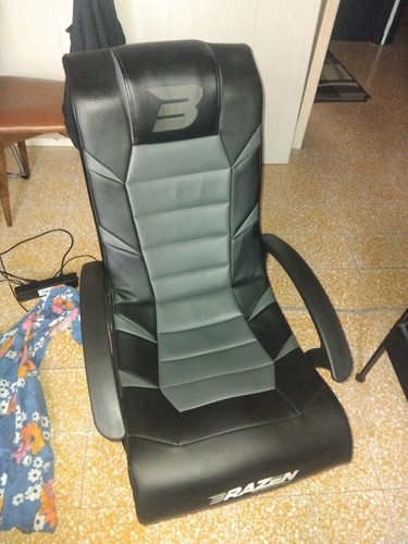 Brazen chaise gaming pivotante - brazen,