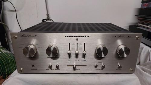 Ampli marantz 1090 révisé - ampli,
