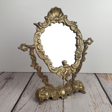 Miroir psyché ancien en