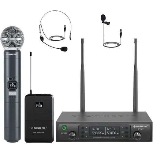 Ptu 1h1b système - ptu-71-1h1b, micro