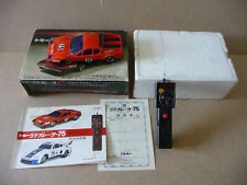 1978 Ferrari 365 GT4 Taiyo Tomy Remote Control 1/24 Remote Controlled Radio