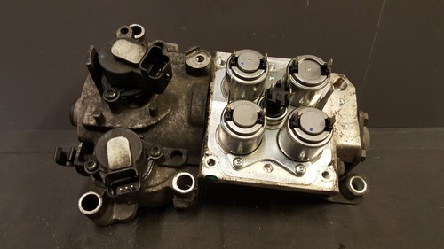 Bloc commande hydraulique - commande,