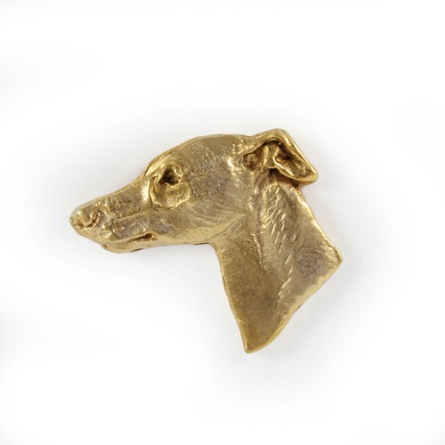 Whippet petit chien anglais - petit,