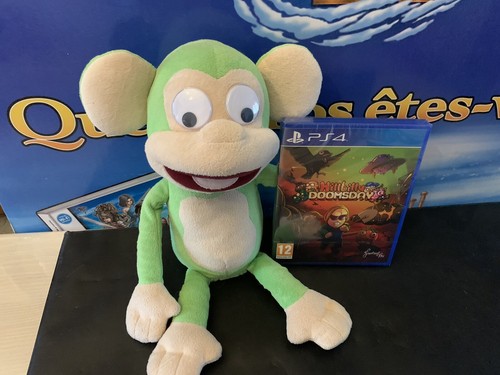 Hillbilly doomsday ps4 pal - ps4,
