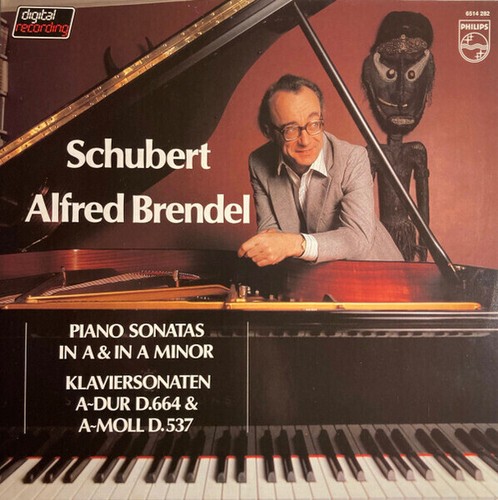 Schubert piano sonatas - piano,