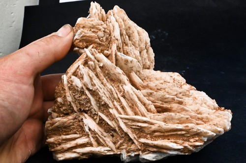 Baryte des perret - le,