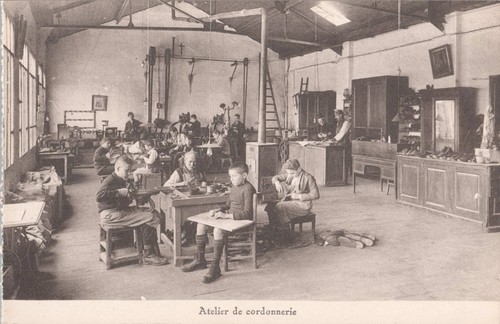 Cpa oratoire saint - oratoire,