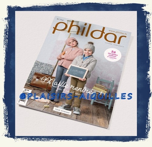 Catalogue phildar 156 - catalogue, n°156