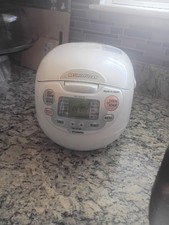 Zojirushi 5.5 Cup Fuzzy Rice