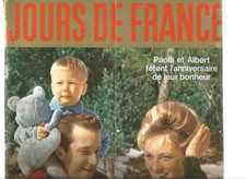 JOURS DE FRANCE N°440 PAOLA