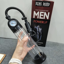 Pompe À Vide Pénis Pour