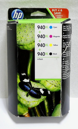 940xl cartouche encre - hp,