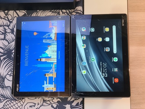 Lot tablettes asus - lot,