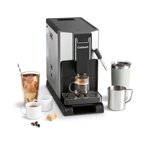 Machine expresso entierement - a,