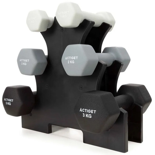 Haltères fitness 3kg - haltères, 1-3kg