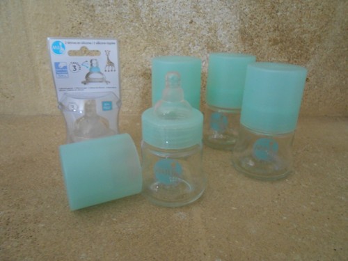 Biberon verre mii vulli - biberon, en