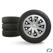 Audi A1 GB Roues D'Hiver Pneus