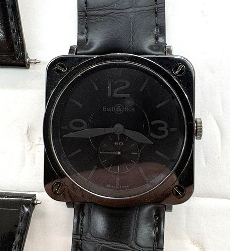 Bell ross brs 98 pbc - ,