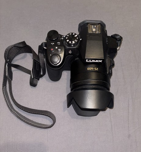 Panasonic lumix dmc - panasonic, dmc-fz300