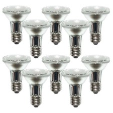 10 X Halogène Réflecteur