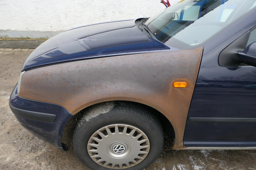 Golf aile avant gauche - vw,