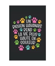 Un Bichon havanais rend la vie